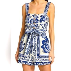 COPY - Farm Rio Romper